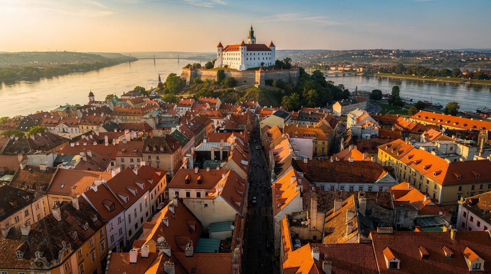 48 Stunden in Bratislava: der ehrliche Stadtführer