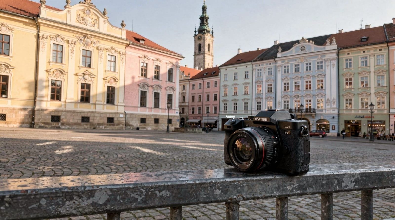 Die besten Fotospots in Bratislava: 12 Aussichten, die du festhalten willst