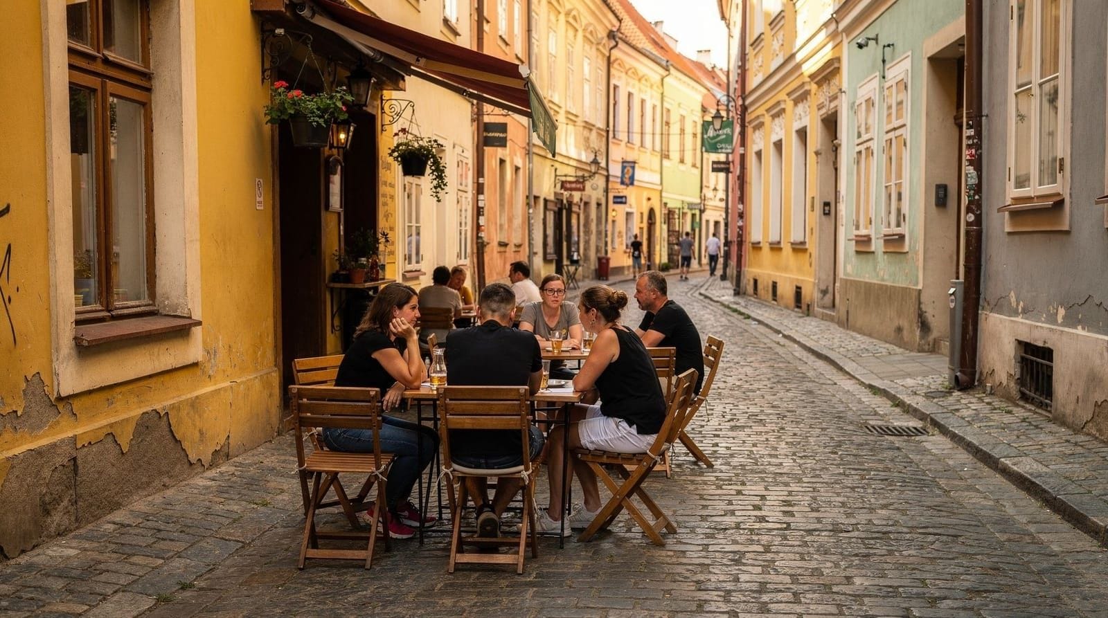 Bratislava mit kleinem Budget: Europa's günstigste Hauptstadt für unter 50 €/Tag