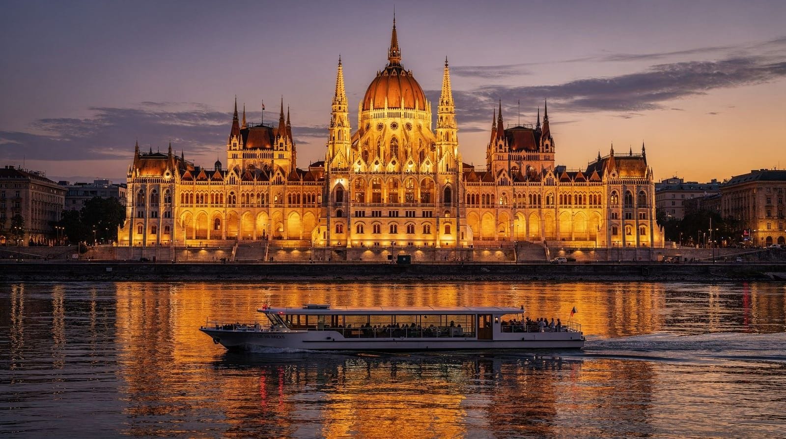 Excursion à Budapest