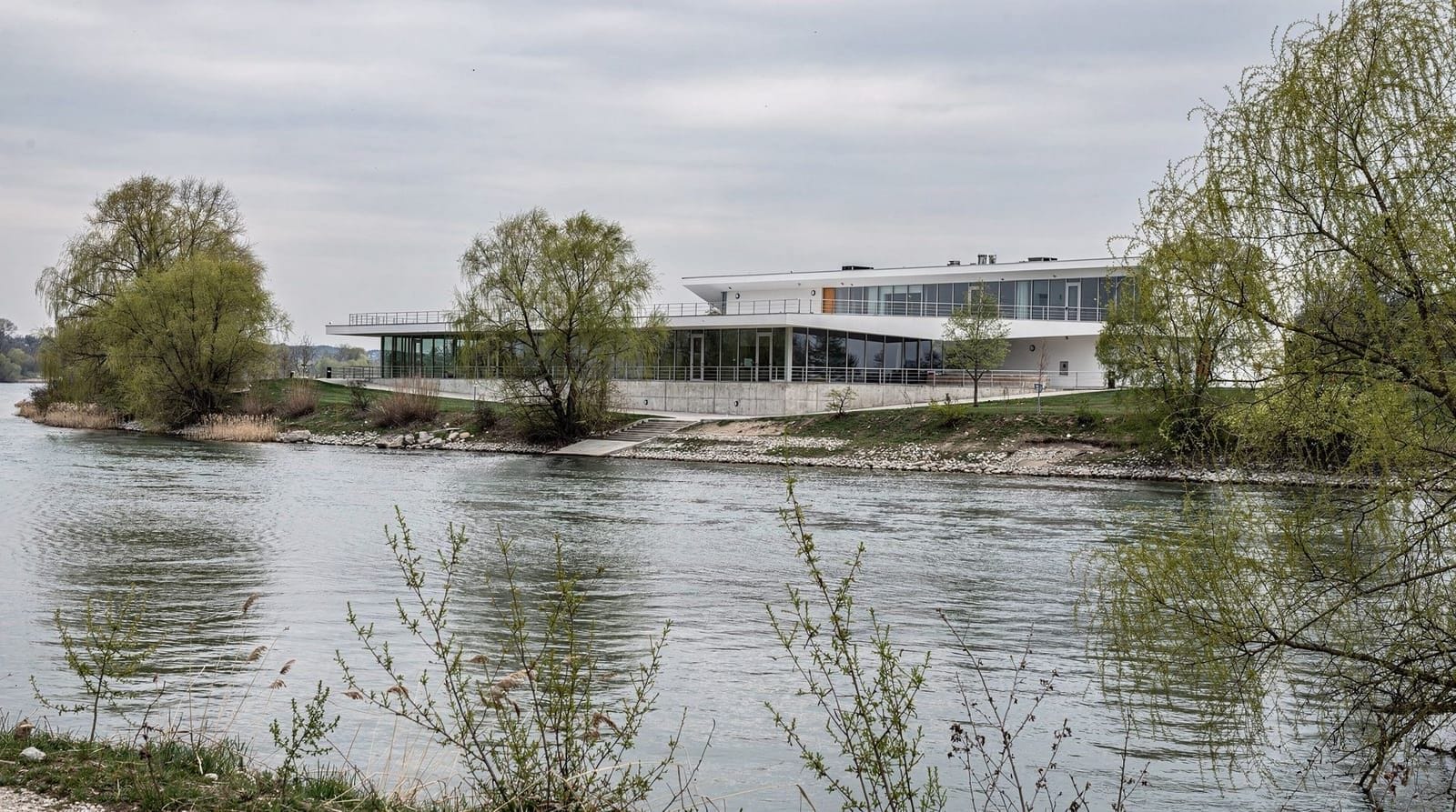 Kunstmuseum Danubiana in Čunovo