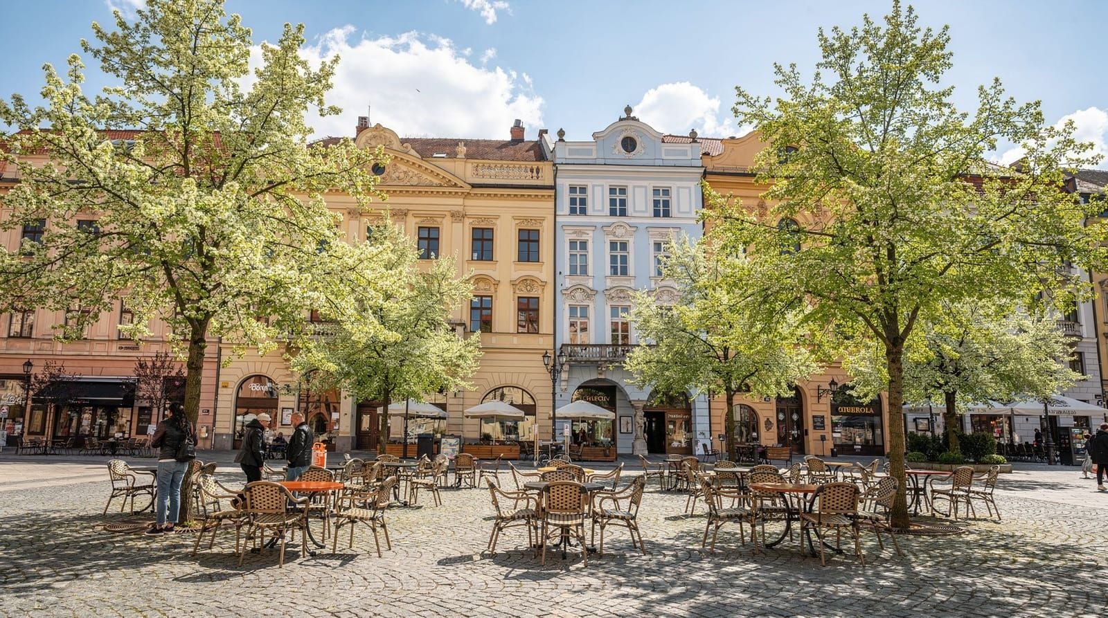 Die beste Reisezeit für Bratislava: Monat-für-Monat-Reiseführer