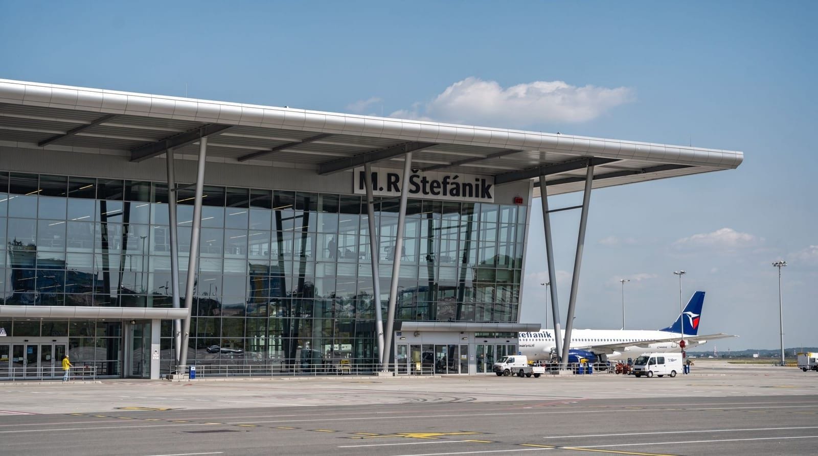 Flughafen Bratislava (BTS): Ankunft, Transfers und Verbindungen