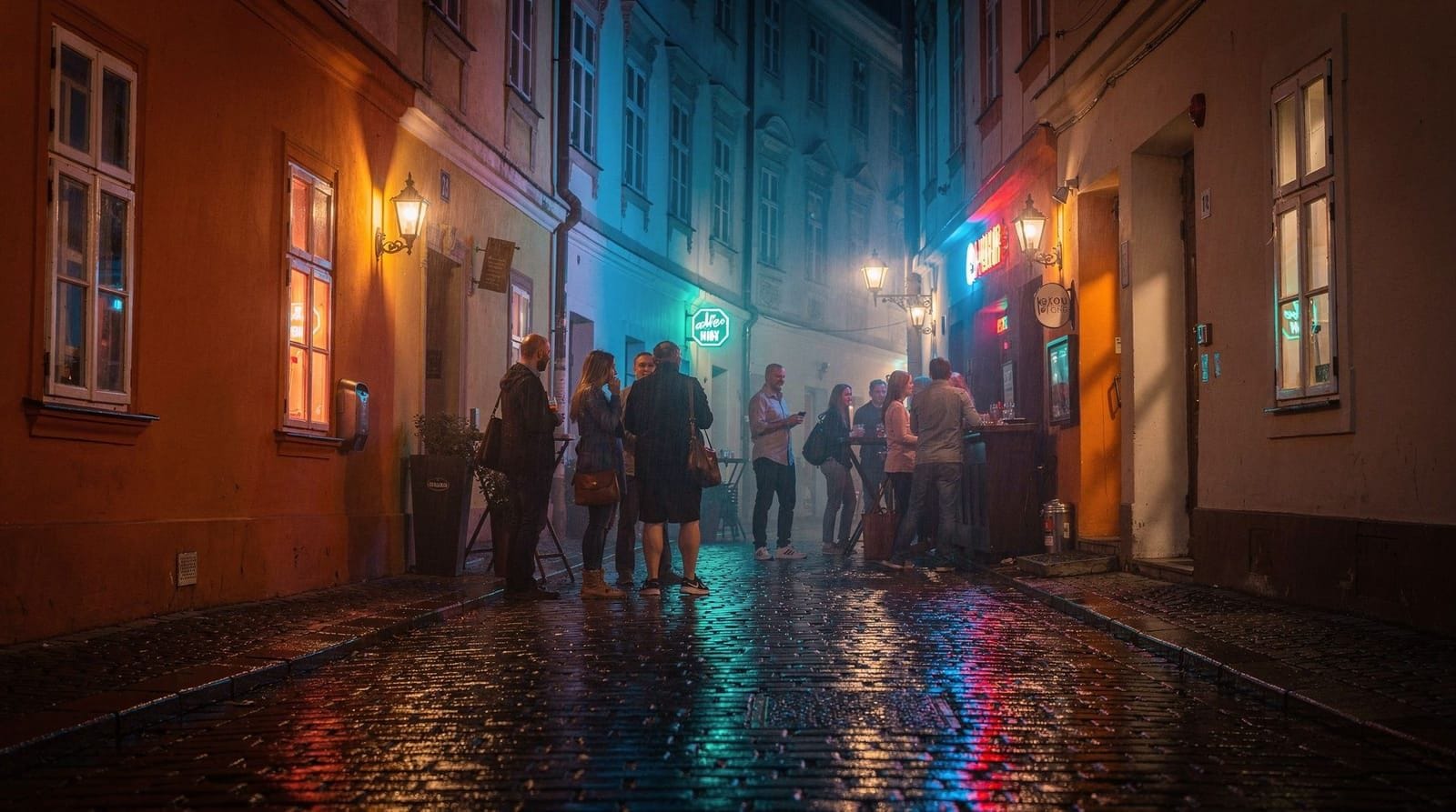 Bratislava Nightlife-Guide: Bars, Clubs und was wirklich funktioniert