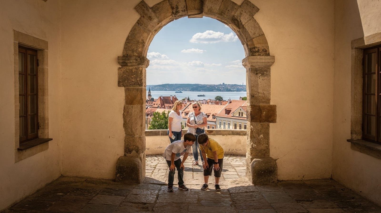 Familienfreundlich