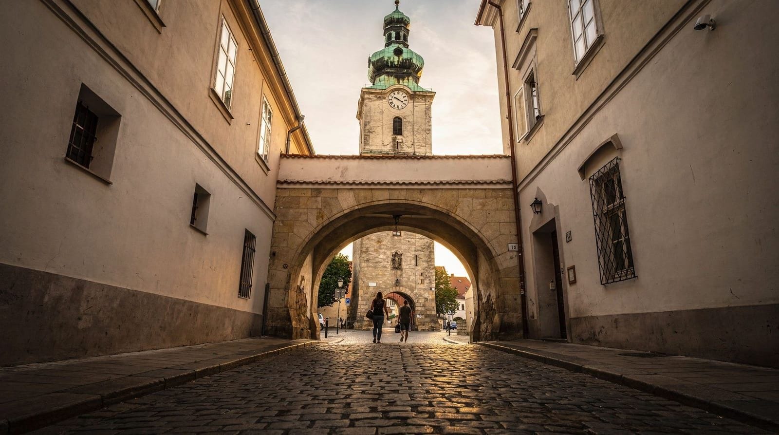 Michaelstor: Bratislavas letztes mittelalterliches Stadttor