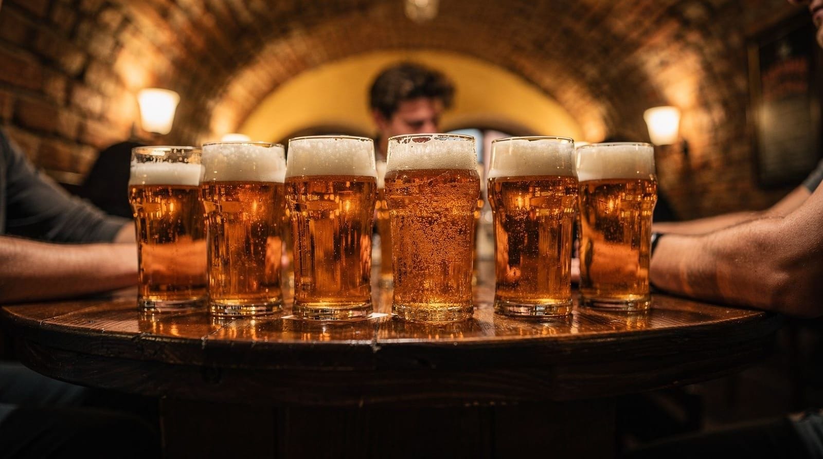 Bratislava Pub Crawl und Bierführer: Craft Beer und klassische slowakische Kneipen