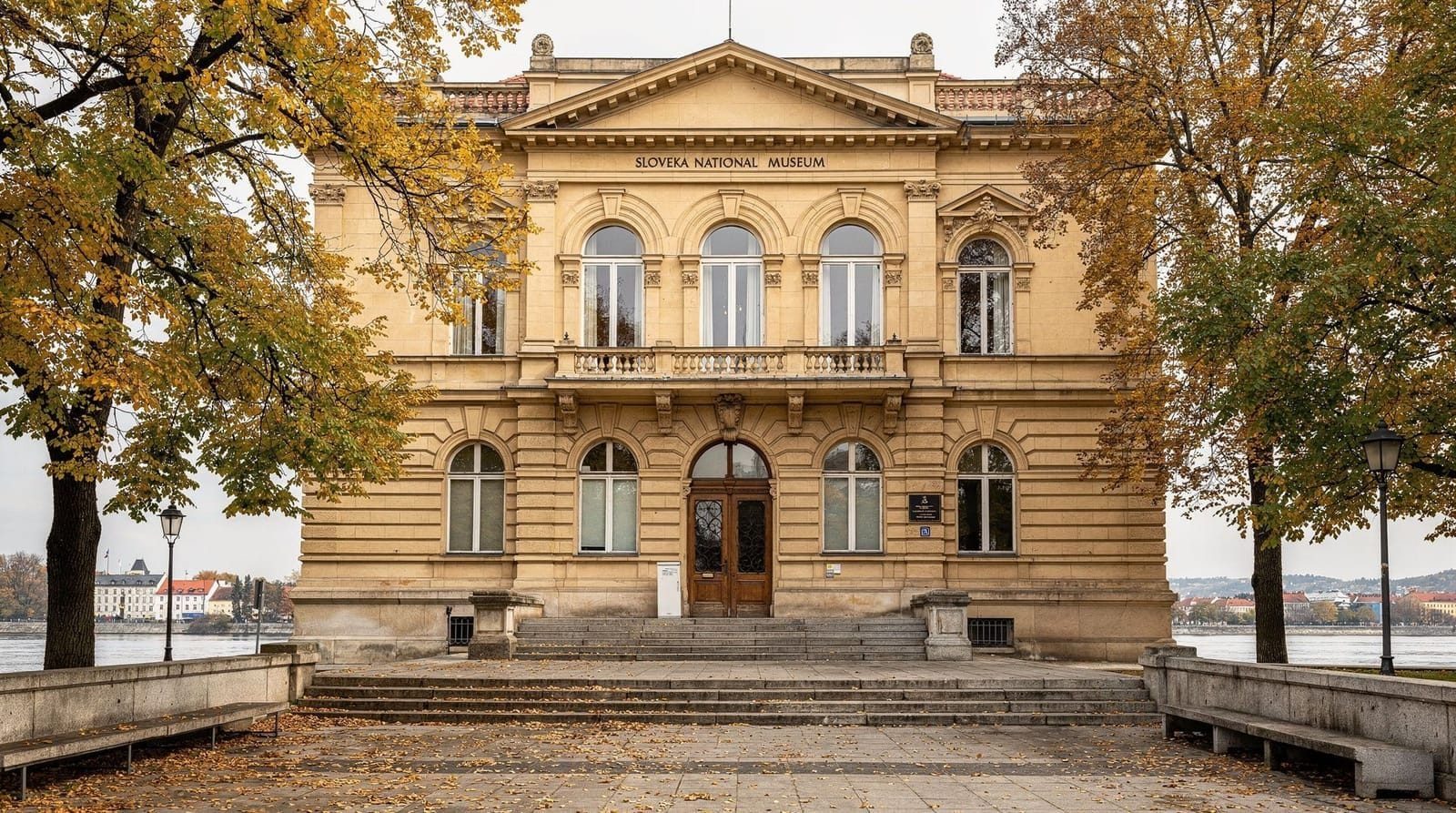 Slowakisches Nationalmuseum und Nationalgalerie: der vollständige Besucherführer
