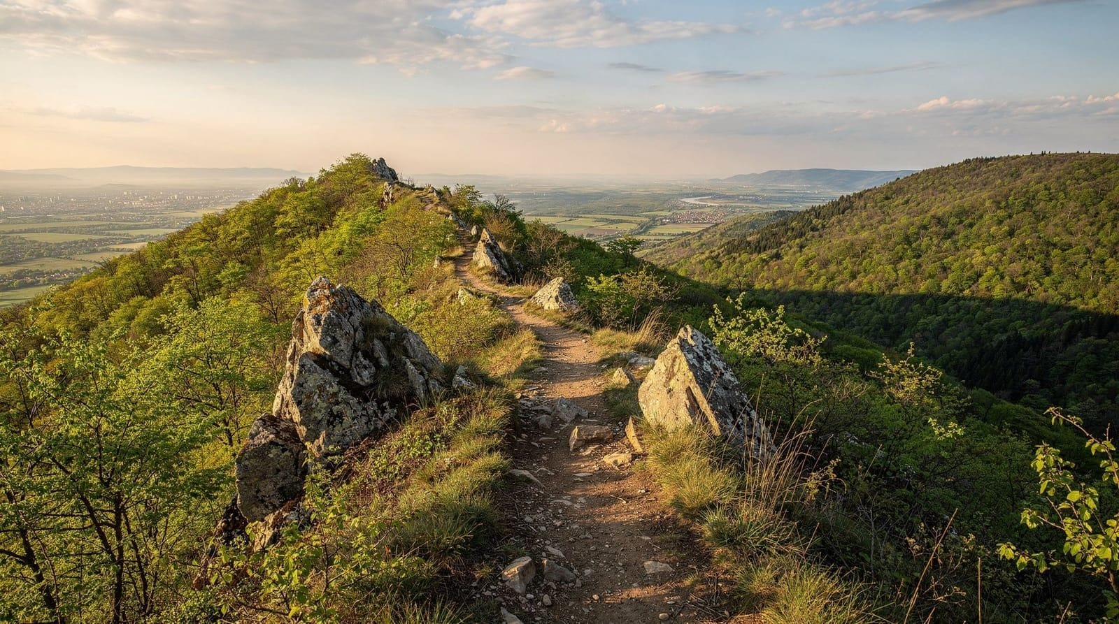 Wandern in den Kleinen Karpaten: Wege, Routen und Tipps ab Bratislava