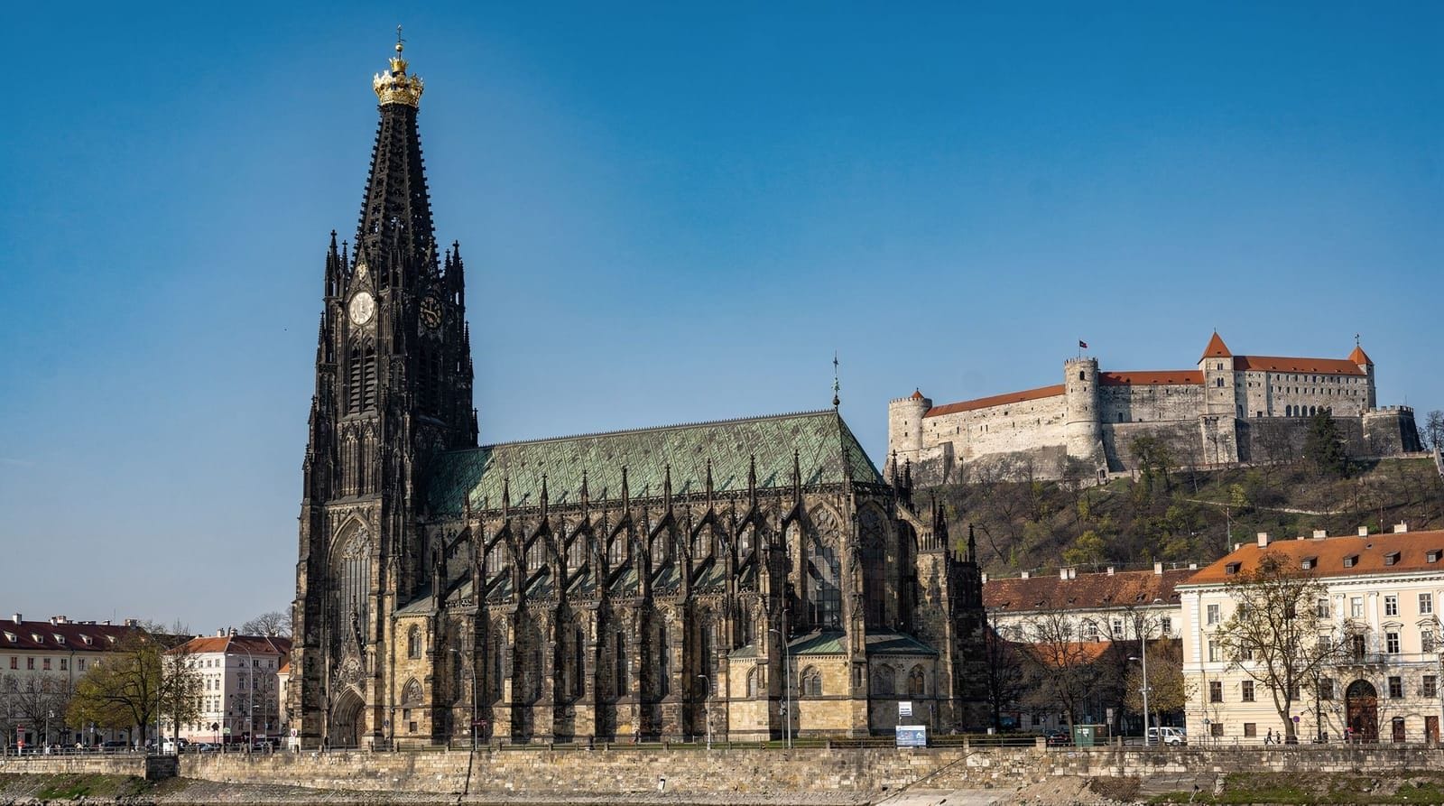 Martinsdom: Bratislavas königliche Krönungskirche
