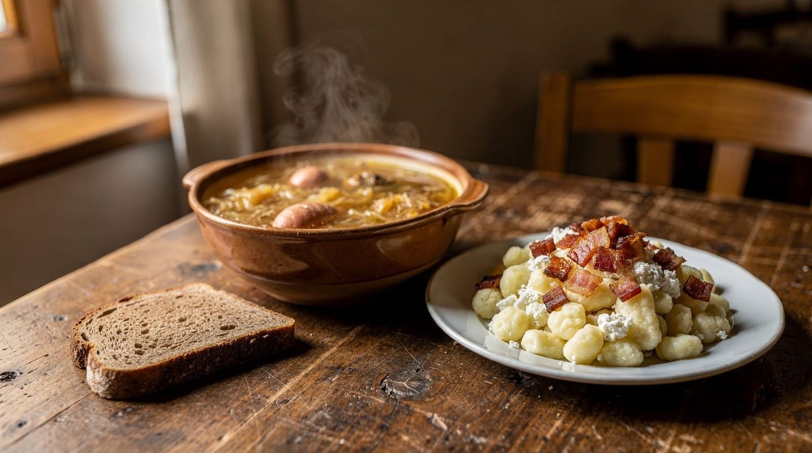 Gastronomie et restaurants
