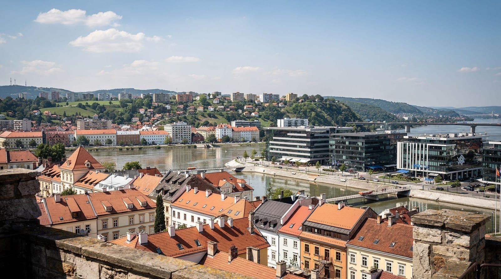 Wo in Bratislava übernachten: Stadtviertel-Ratgeber