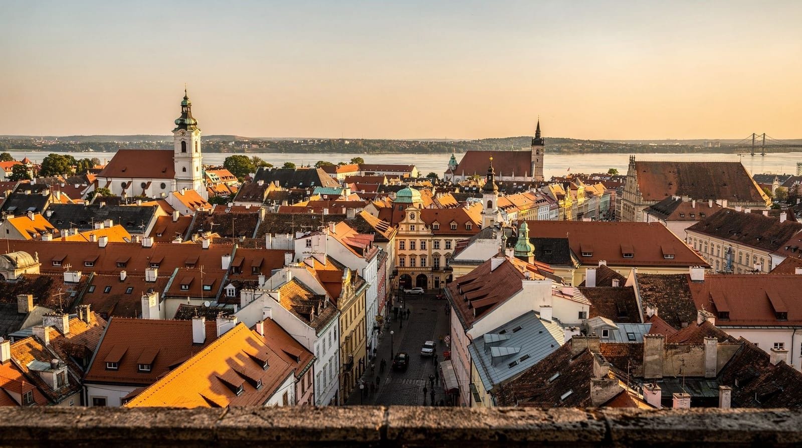 Bratislava in 3 Tagen: das vollständige Reiseroute für Erstbesucher