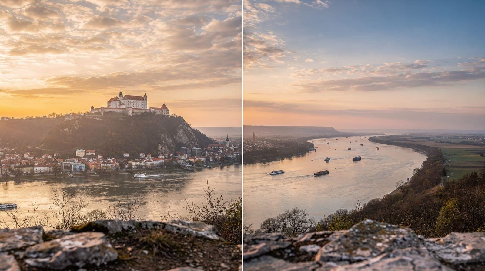 Bratislava & Vienne en combiné