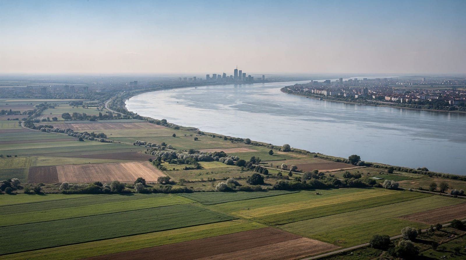 Donaustädte in 5 Tagen: Wien, Bratislava und Budapest